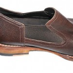 Cole Haan Brown Men’s Leather Loafers slip on Casual Shoes size 10 M