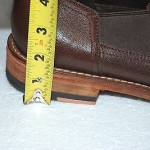 Cole Haan Brown Men’s Leather Loafers slip on Casual Shoes size 10 M