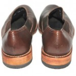Cole Haan Brown Men’s Leather Loafers slip on Casual Shoes size 10 M