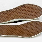 VINTAGE VANS MADE IN USA TWO TONE SLIP ON SHOES SIZE 12.5 EXCELLENT!!!!!!!!!!!