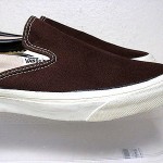 VINTAGE VANS MADE IN USA TWO TONE SLIP ON SHOES SIZE 12.5 EXCELLENT!!!!!!!!!!!