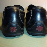 Mens Cole Haan Leather Slip-On size 10  Clean Shoes!