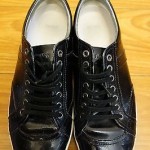 HUGO BOSS Phoet Black Snearkers 9