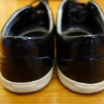 HUGO BOSS Phoet Black Snearkers 9