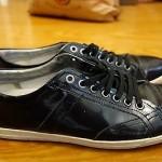 HUGO BOSS Phoet Black Snearkers 9