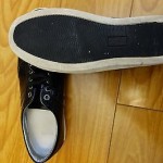 HUGO BOSS Phoet Black Snearkers 9