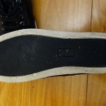 HUGO BOSS Phoet Black Snearkers 9