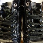 HUGO BOSS Phoet Black Snearkers 9