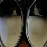 HUGO BOSS Phoet Black Snearkers 9