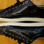 HUGO BOSS Phoet Black Snearkers 9
