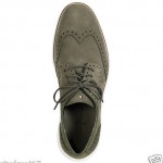 BNIB Cole Haan Lunargrand Fatigue Suede 10.5 Leather Rare Sold Out