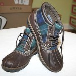 COLE HAAN – Air Scout Chukka Waterproof Boot – Men’s Size 12M