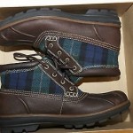 COLE HAAN – Air Scout Chukka Waterproof Boot – Men’s Size 12M
