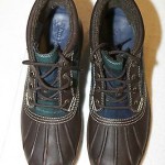 COLE HAAN – Air Scout Chukka Waterproof Boot – Men’s Size 12M