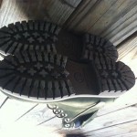 Men Timberland 6 inch boots premium sz.6.5  forest green women 8.5