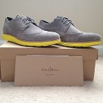 Cole Haan Lunargrand Wing Tip Shoes (Size 11) – Brand New
