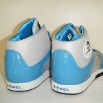 DIESEL DEEP Sneakers Men’s Shoes 9 US/42 EUR New