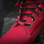 Limited Edition VILLA x Timberland Boot Ruby Red Size 10 Ruvilla JTM