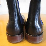 Cole Haan Air Harrison Mens Size 10 Black Leather Casual Boots NEW!
