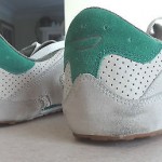 DIESEL  Remy Casual Driving Type Leather Shoe Sz US 10.5  VERY NICE CONDITION