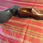 Cole Haan Nike Air Shoes Brown Leather Loafers Slip On Mens Size 12 New