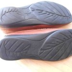 MENS Cole Haan brown slip on casual loafer shoes 10.5 M