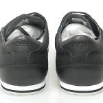Hugo Boss Men’s Sneakers Victorie Neo Black [50237970-001]