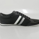 Hugo Boss Men’s Sneakers Victorie Neo Black [50237970-001]