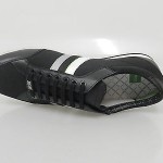 Hugo Boss Men’s Sneakers Victorie Neo Black [50237970-001]
