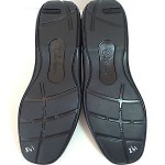 New Without Box Size 9M Men’s Brown Leather Cole Haan Nike Air Dress Loafers