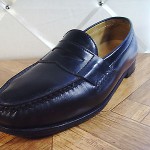 MENS COLE HAAN AIR PENNY LOAFERS SHOES SZ-9 M