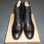 New Cole Haan Williams Dress Boot Black 11 M