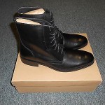 New Cole Haan Williams Dress Boot Black 11 M