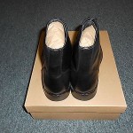 New Cole Haan Williams Dress Boot Black 11 M