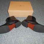 New Cole Haan Williams Dress Boot Black 11 M