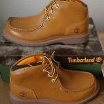 NEW AUTHENTIC TIMBERLAND MEN’S BLUFFTON CHUKKA SHOE US 9.5