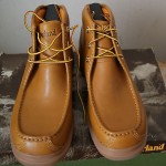NEW AUTHENTIC TIMBERLAND MEN’S BLUFFTON CHUKKA SHOE US 9.5