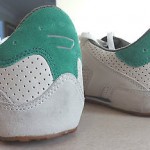 DIESEL  Remy Casual Driving Type Leather Shoe Sz US 10.5  VERY NICE CONDITION