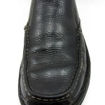 Timberland Men’s Casual Driving Loafer Moccasin Black Leather Shoes 10.5 M ~$189