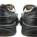 Timberland Men’s Casual Driving Loafer Moccasin Black Leather Shoes 10.5 M ~$189