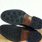 Men’s Cole Haan brown leather ankle boots size 10-1/2