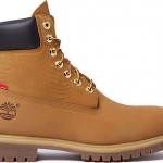 Supreme Timberland 6″ Premium Box Logo Size 9.5 SOLD OUT DS FW2013 Snakeskin