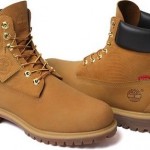Supreme Timberland 6″ Premium Box Logo Size 9.5 SOLD OUT DS FW2013 Snakeskin