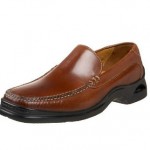 Cole Haan Santa Barbara Brown Polished Business Casual Mens Loafers Dress Shoes