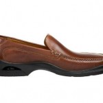 Cole Haan Santa Barbara Brown Polished Business Casual Mens Loafers Dress Shoes