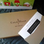 NIB Cole Haan Men’s Silver Air Monroe Penny Reflective, Loafer 8.5, Nike AIR
