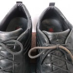 DIESEL, Leather Fashion Sneakers. Sz 10.5