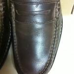 MEN’S COLE HAAN LOAFERS IN SIZE 9 MEDIUM IN BROWN LEATHER  EUC