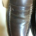 MEN’S COLE HAAN LOAFERS IN SIZE 9 MEDIUM IN BROWN LEATHER  EUC