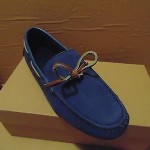 New in box, Men Cole Haan Air Gant driver shoes size 8.5